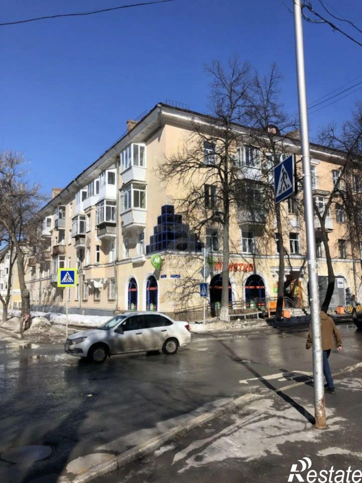 3-комн квартира ул Калинина, 1,  д. 1