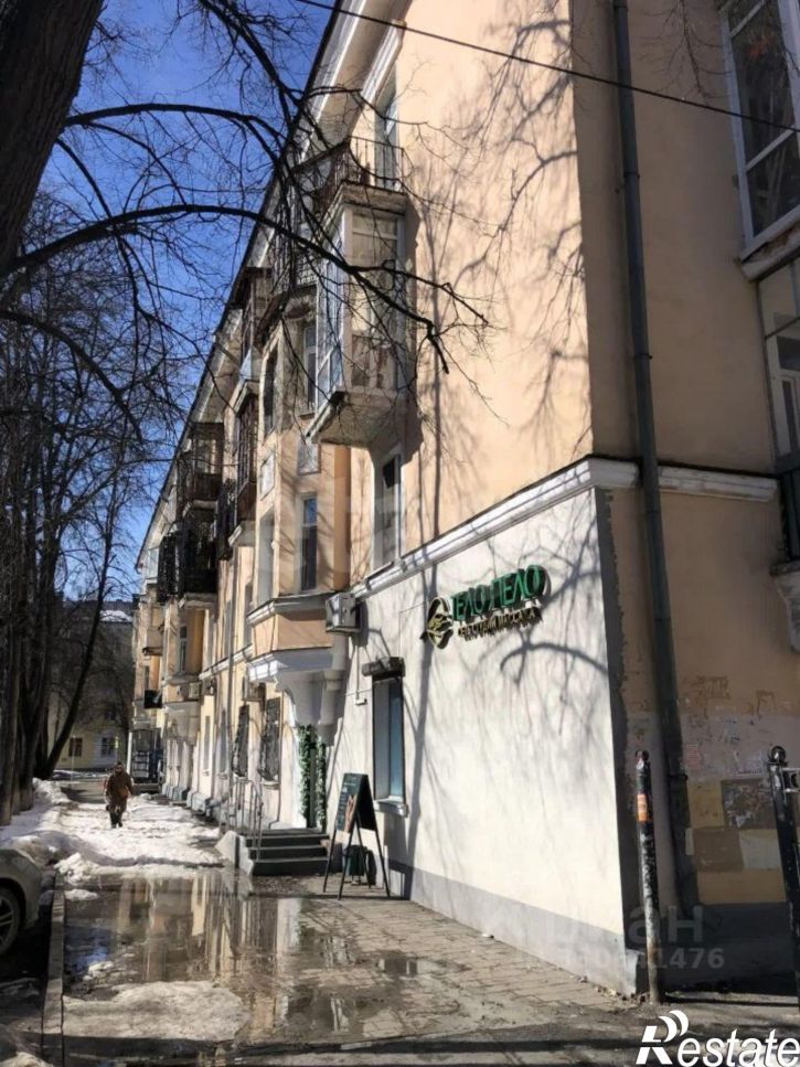 3-комн квартира ул Калинина, 1,  д. 1