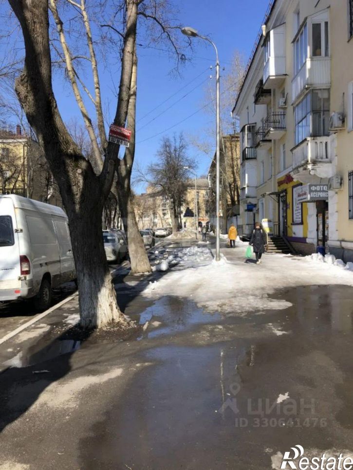 3-комн квартира ул Калинина, 1,  д. 1