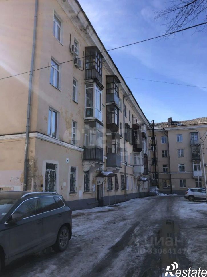 3-комн квартира ул Калинина, 1,  д. 1