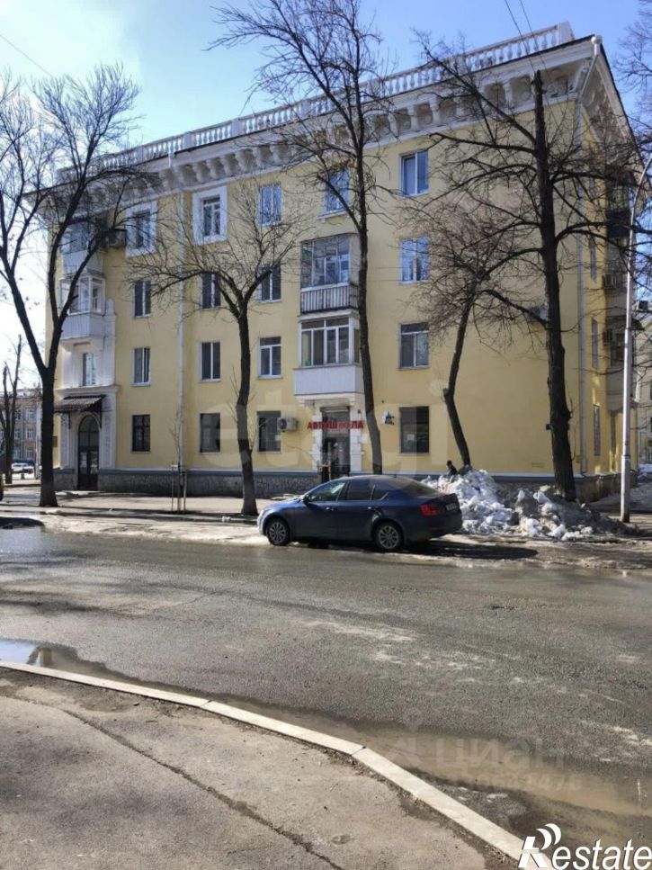 3-комн квартира ул Калинина, 1,  д. 1