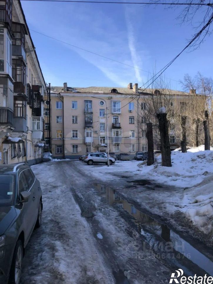 3-комн квартира ул Калинина, 1,  д. 1