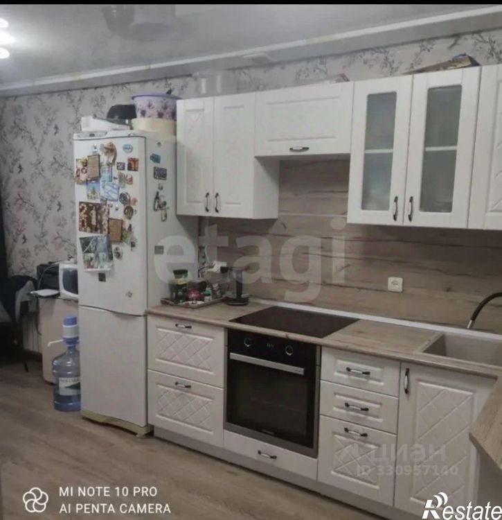 1-комн квартира ул Ферина, 17/1,  д. 17/1