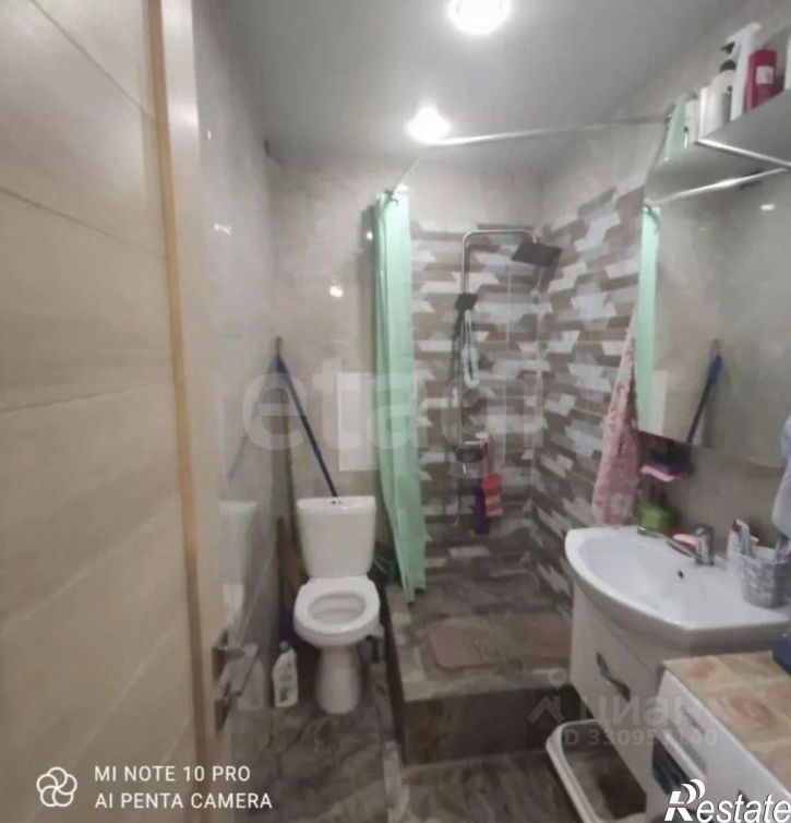 1-комн квартира ул Ферина, 17/1,  д. 17/1