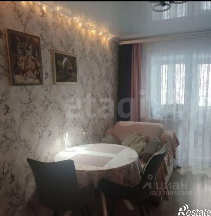 1-комн квартира ул Ферина, 17/1,  д. 17/1
