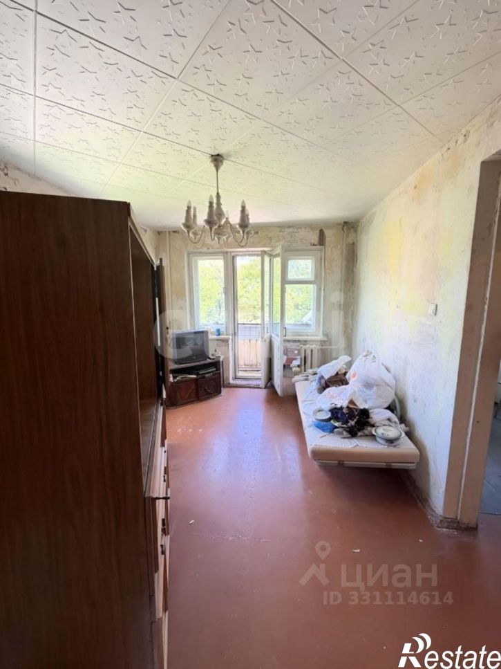 1-комн квартира ул Интернациональная, 125/1,  д. 125/1