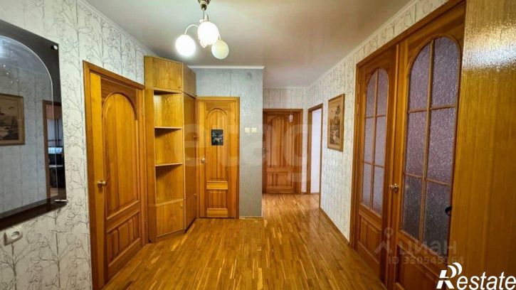 3-комн квартира улица Менделеева, 148/3,  д. 148/3