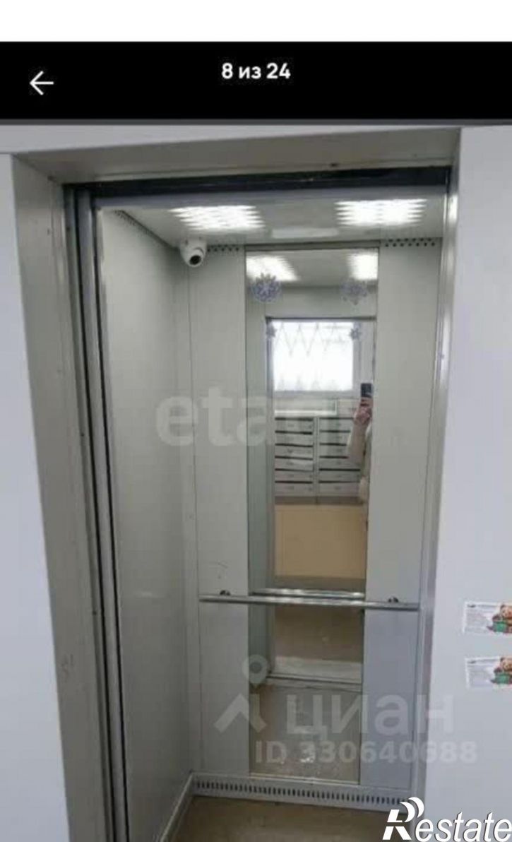 3-комн квартира улица Генерала Горбатова, 3,  д. 3