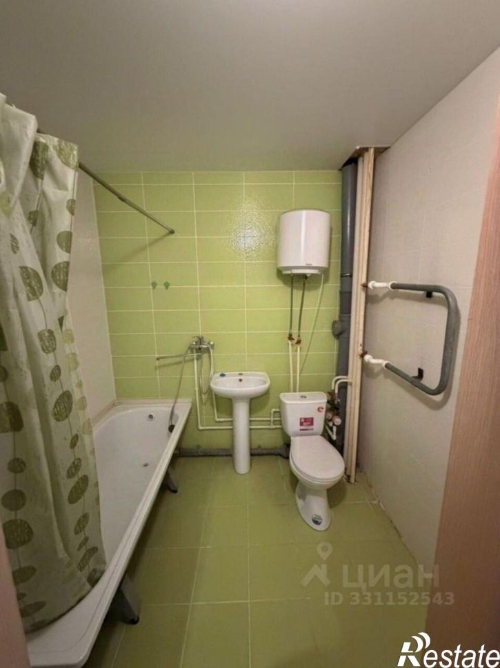 1-комн квартира Златоустовская улица, 20,  д. 20