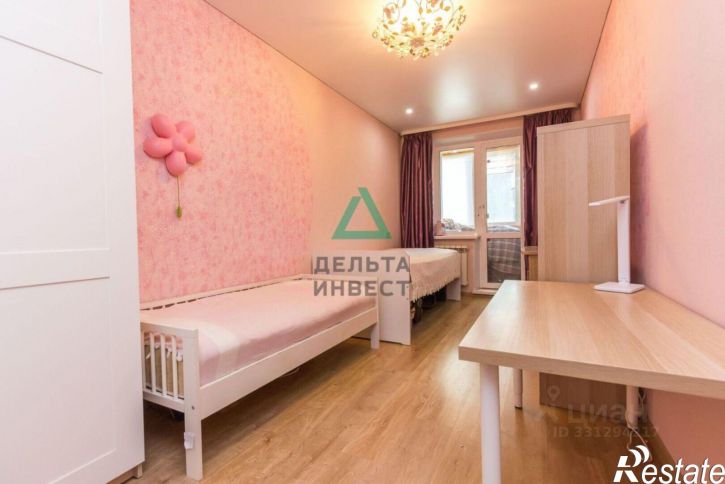 3-комн квартира улица Авроры, 7/4,  д. 7/4