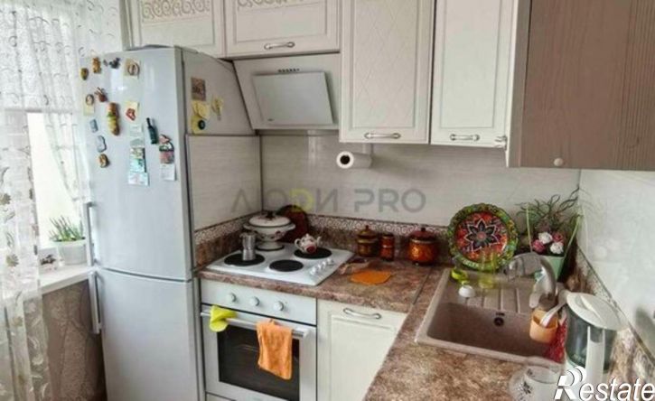 1-комн квартира ул Софьи Перовской, 21/1,  д. 21/1