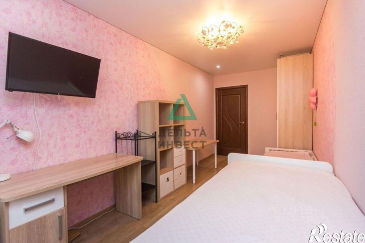 3-комн квартира улица Авроры, 7/4,  д. 7/4