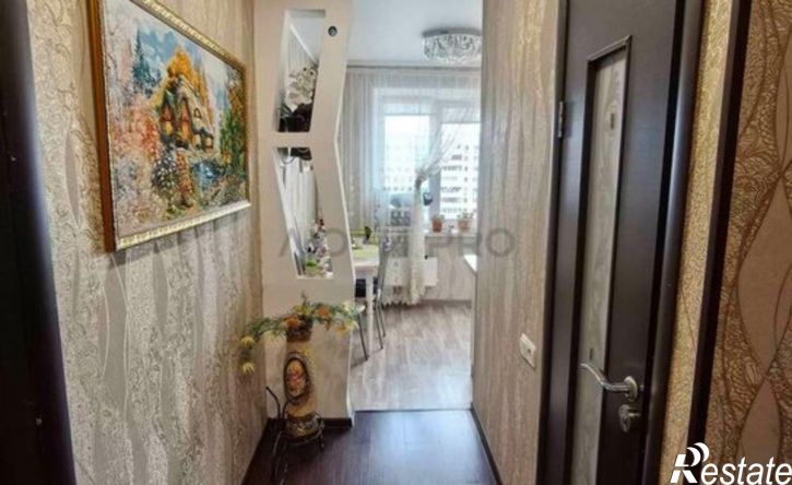 1-комн квартира ул Софьи Перовской, 21/1,  д. 21/1