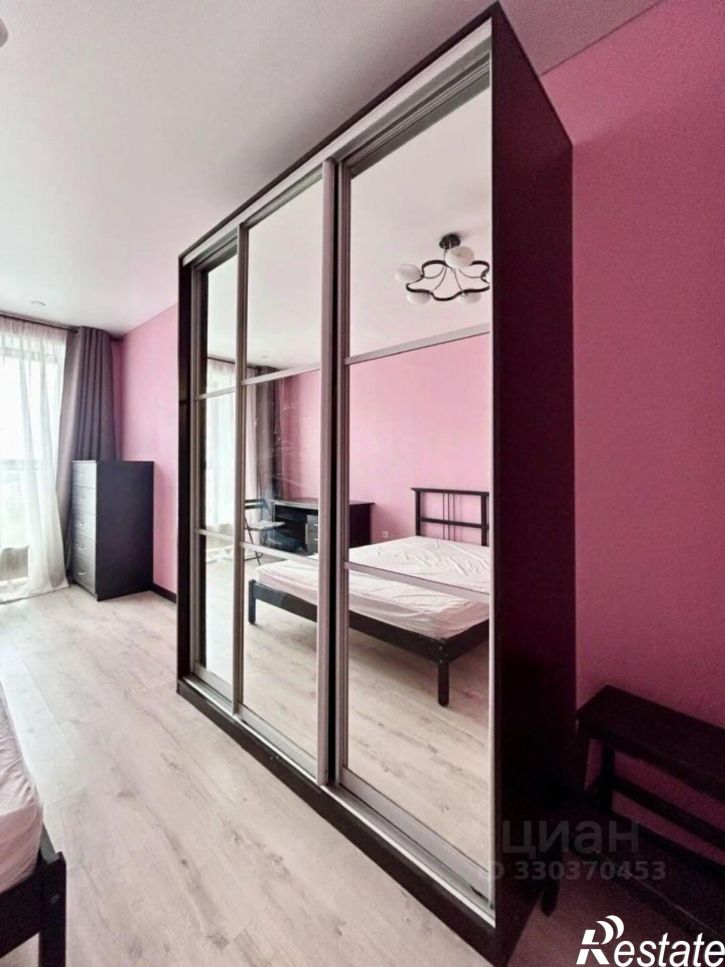 2-комн квартира Комсомольская улица, 15,  д. 15