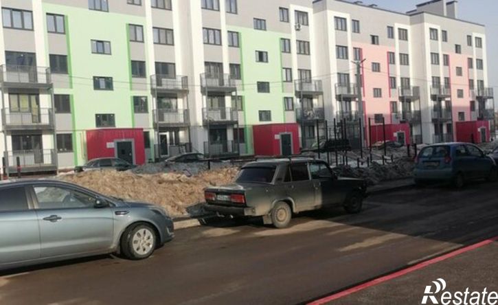 2-комн квартира ул Академика Курчатова, 81,  д. 81