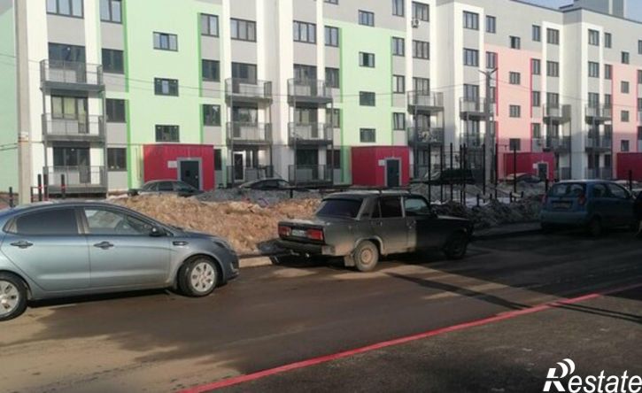 2-комн квартира ул Академика Курчатова, 81,  д. 81