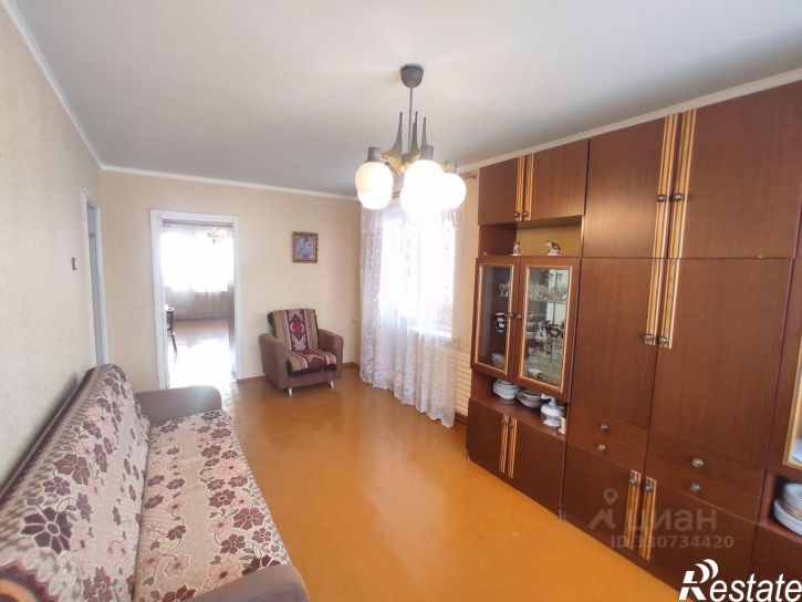 3-комн квартира Айская улица, 54/1,  д. 54/1