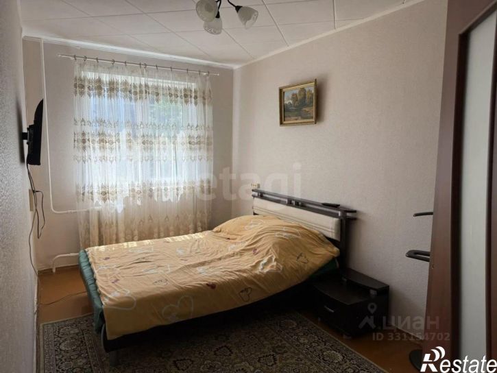 2-комн квартира ул Черниковская, 25/1,  д. 25/1