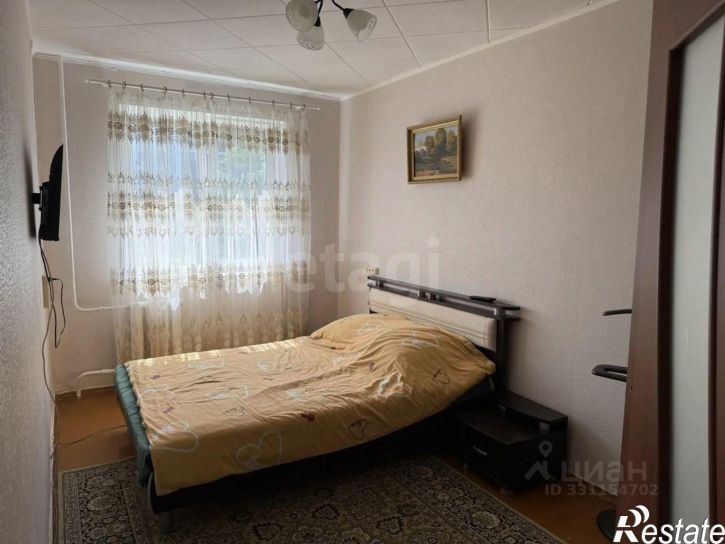 2-комн квартира ул Черниковская, 25/1,  д. 25/1