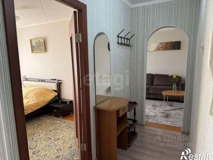 2-комн квартира ул Черниковская, 25/1,  д. 25/1