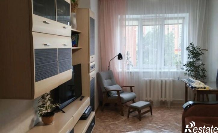 1-комн квартира ул Дагестанская, 14/2,  д. 14/2