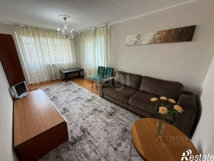 2-комн квартира ул Черниковская, 25/1,  д. 25/1