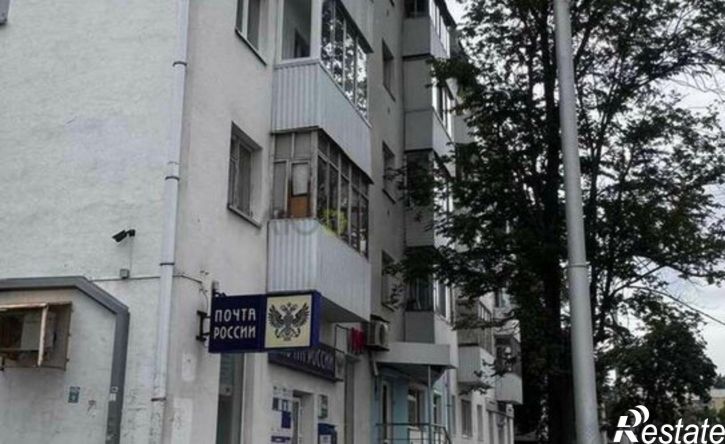 1-комн квартира проспект Октября, 126/6,  д. 126/6