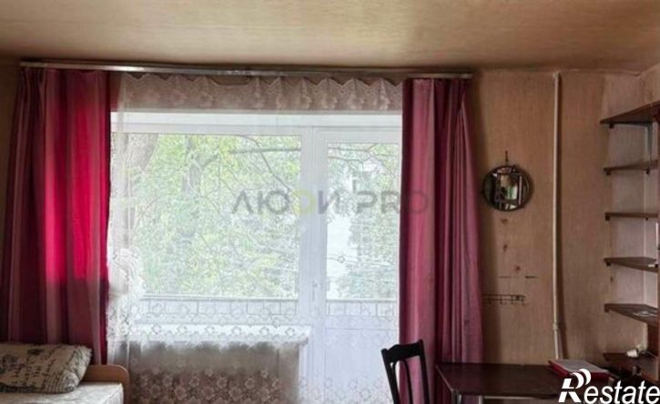1-комн квартира проспект Октября, 126/6,  д. 126/6