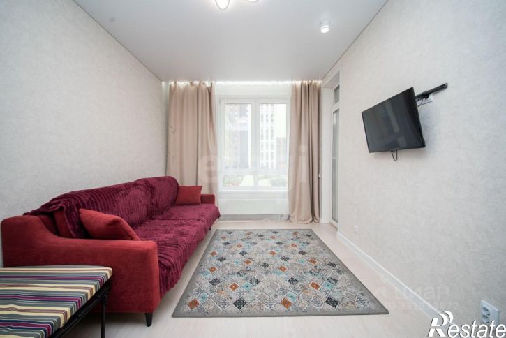 2-комн квартира улица Энтузиастов, 7,  д. 7