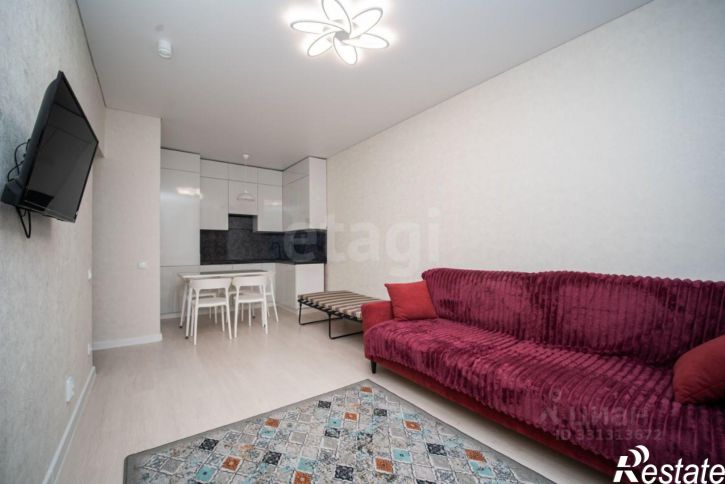 2-комн квартира улица Энтузиастов, 7,  д. 7