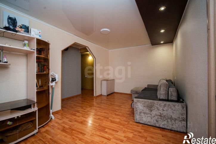 2-комн квартира улица Богдана Хмельницкого, 132,  д. 132