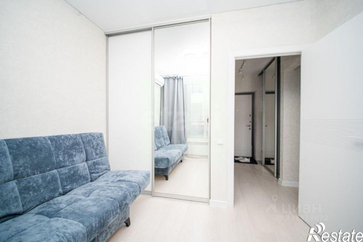 2-комн квартира улица Энтузиастов, 7,  д. 7