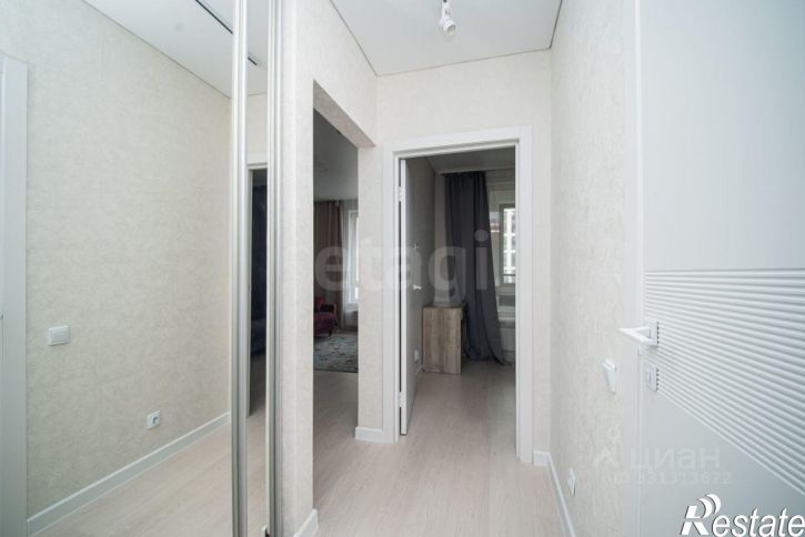 2-комн квартира улица Энтузиастов, 7,  д. 7