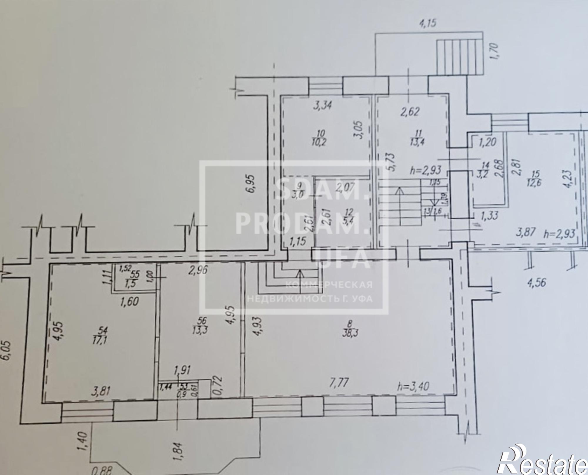Сдать офис, помещение под офис за 84 000 рублей на Кольцевая улица, д.36