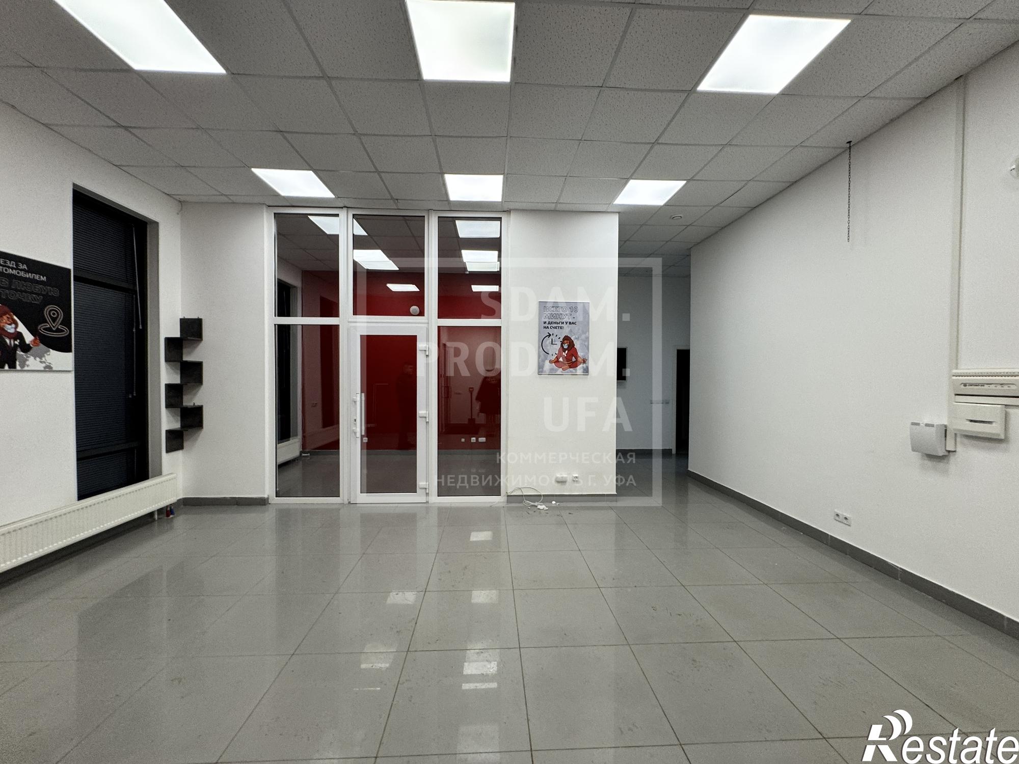 Купить офис, помещение под офис за 18 200 000 рублей на Октября проспект, д.107Б