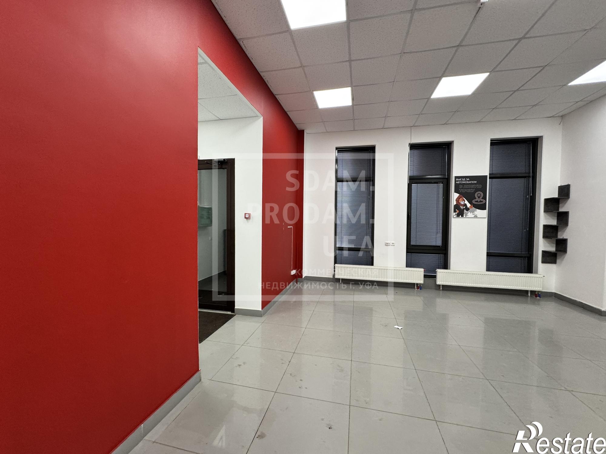 Купить офис, помещение под офис за 18 200 000 рублей на Октября проспект, д.107Б