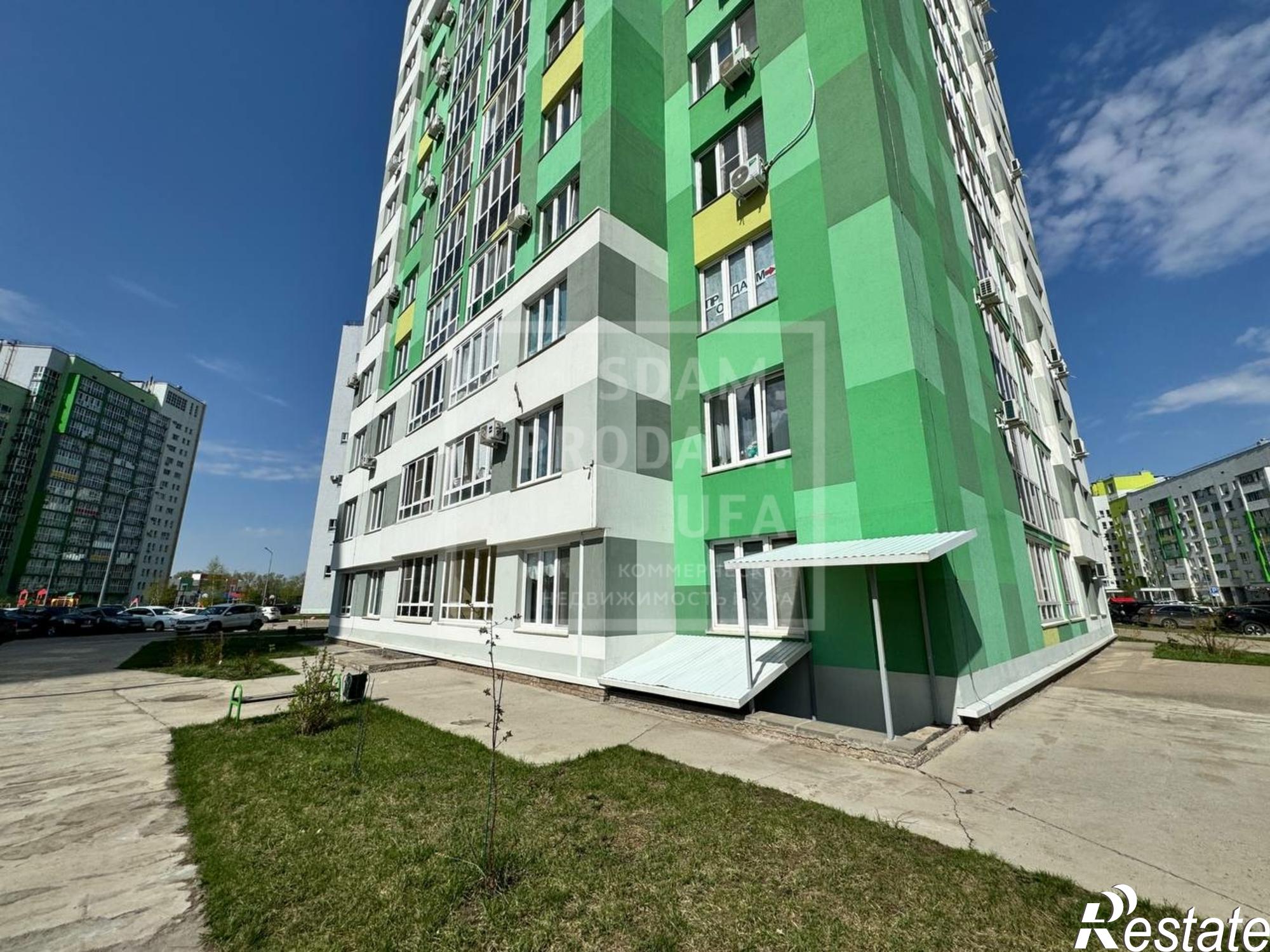 Купить торговое помещение за 6 500 000 рублей на Евгения Столярова улица, д.6А