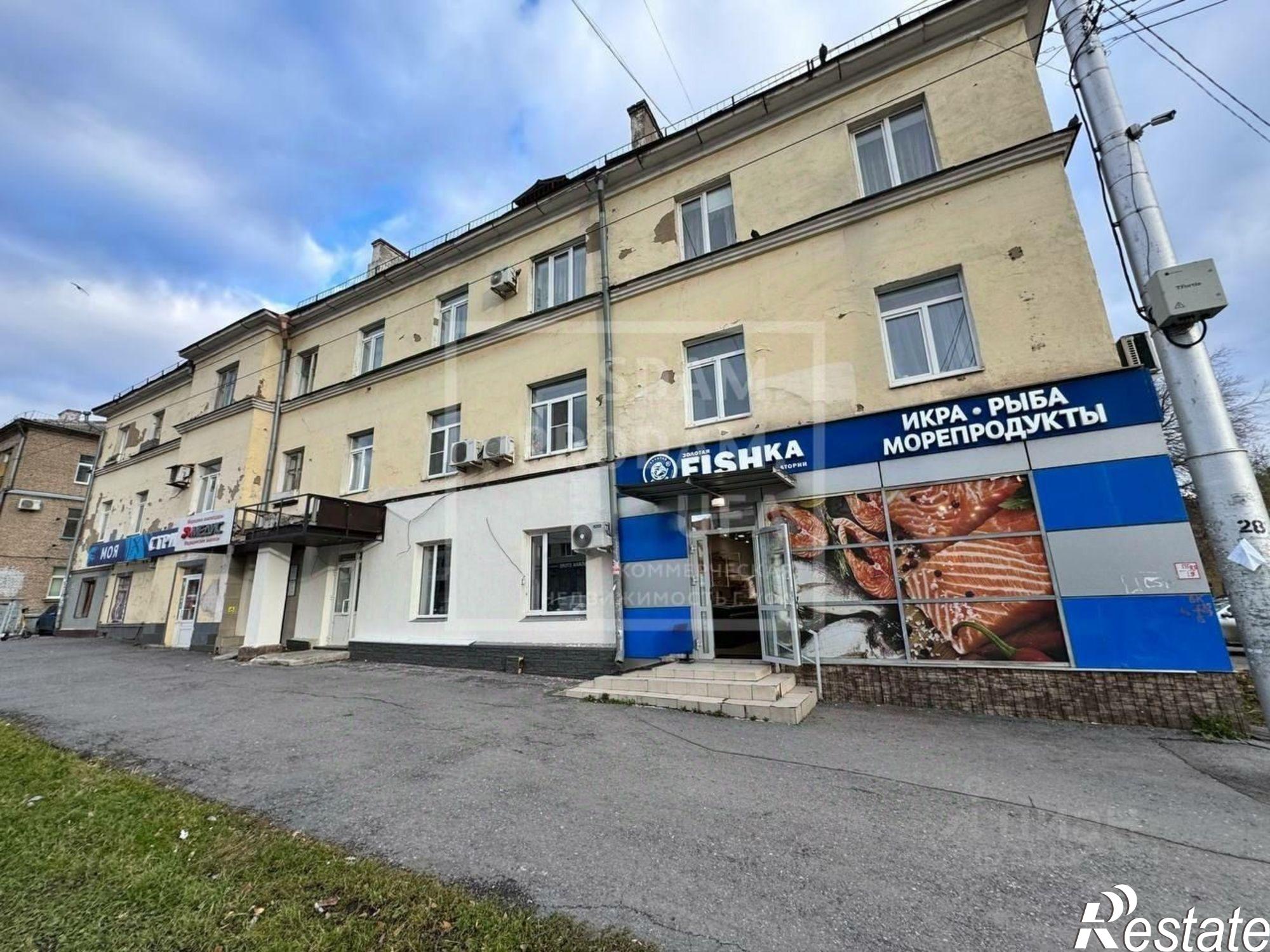Купить торговое помещение за 12 000 000 рублей на ул Айская, 76