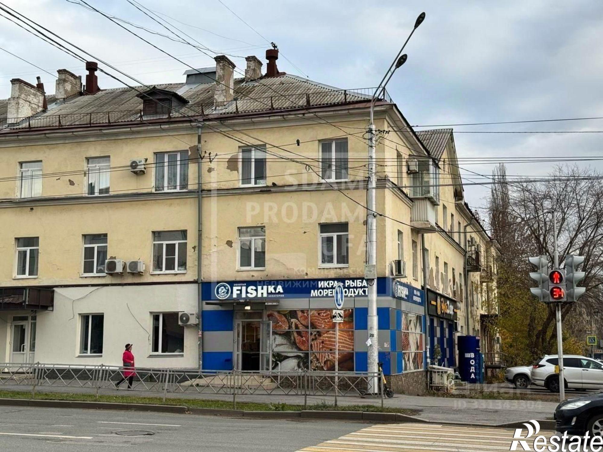 Купить торговое помещение за 12 000 000 рублей на ул Айская, 76