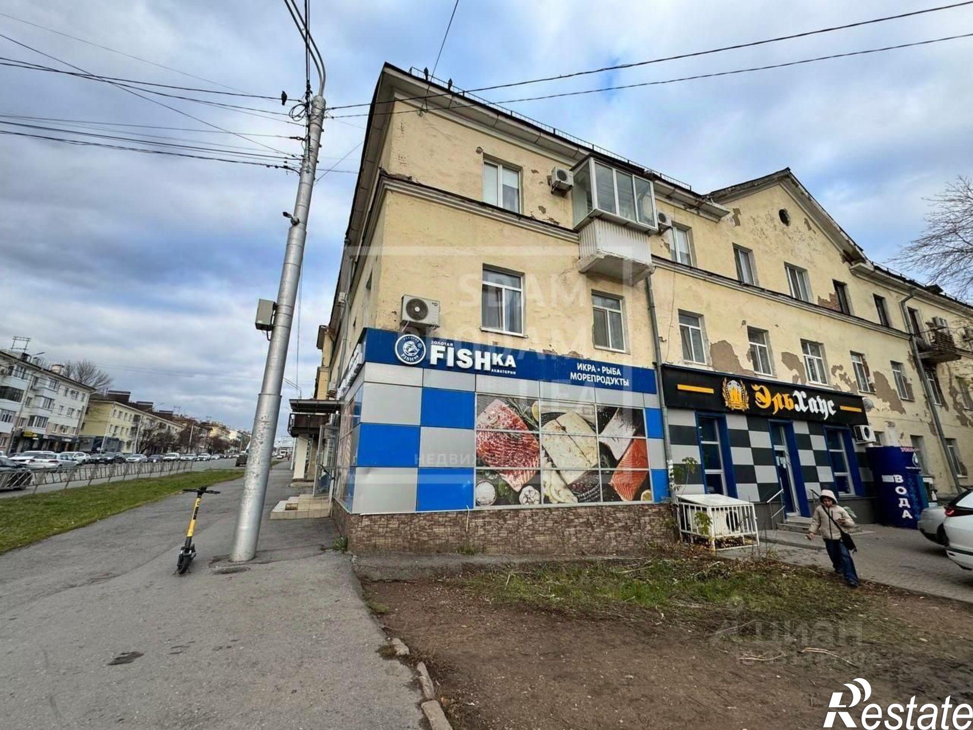 Купить торговое помещение за 12 000 000 рублей на ул Айская, 76