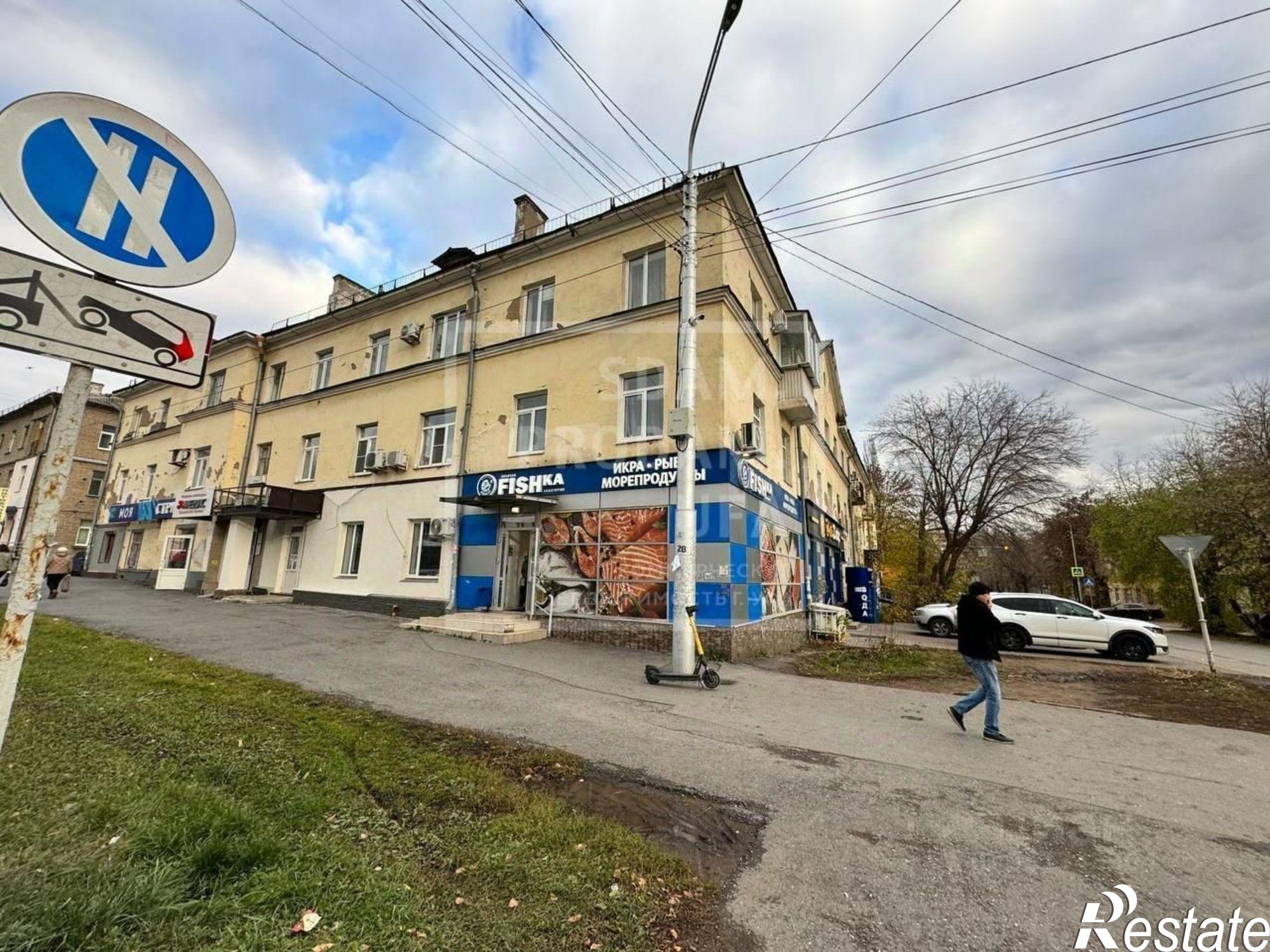 Купить торговое помещение за 12 000 000 рублей на ул Айская, 76