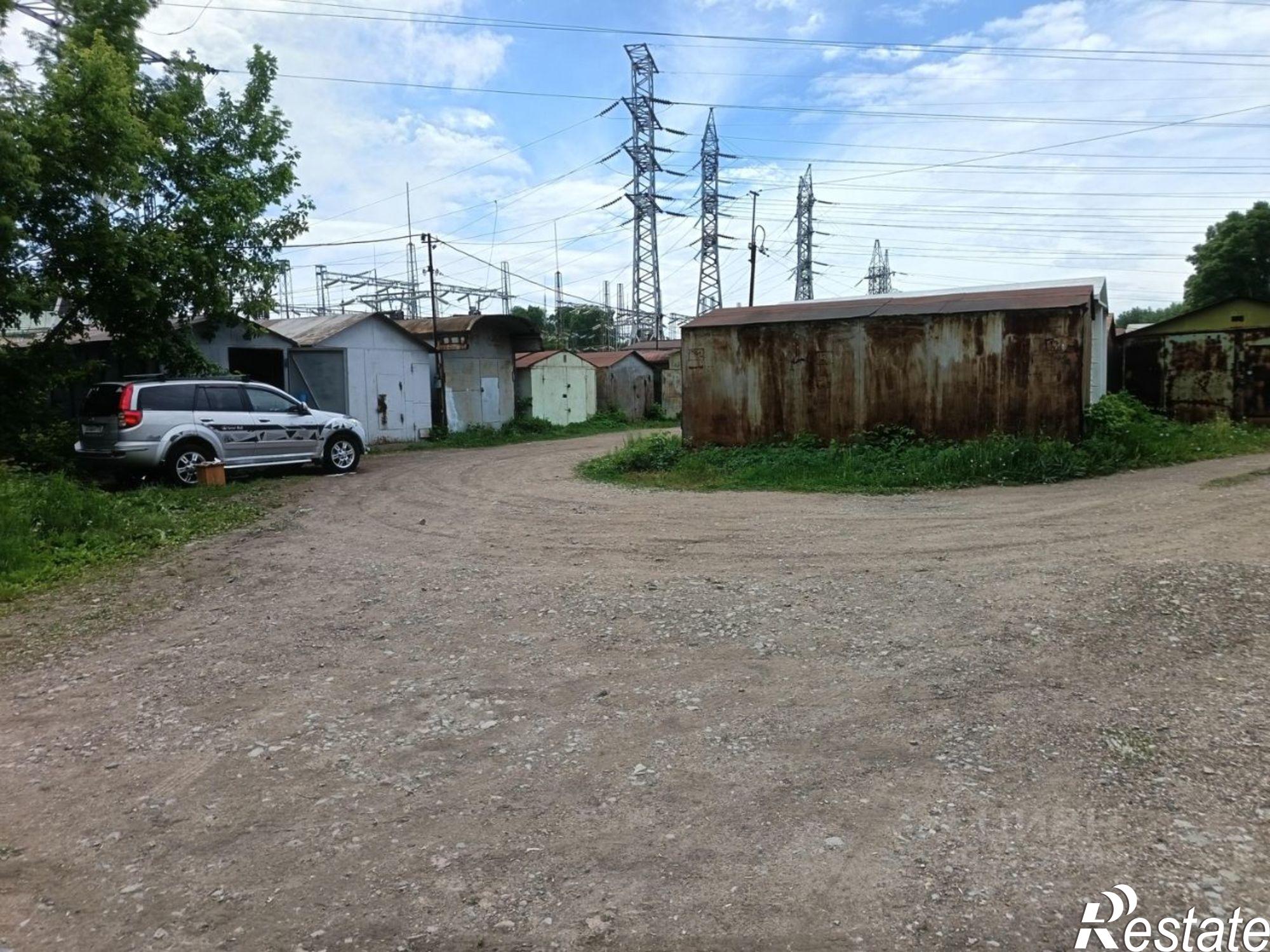Купить гараж, место в паркинге за 200 016 рублей на ул Ухтомского, 13 1