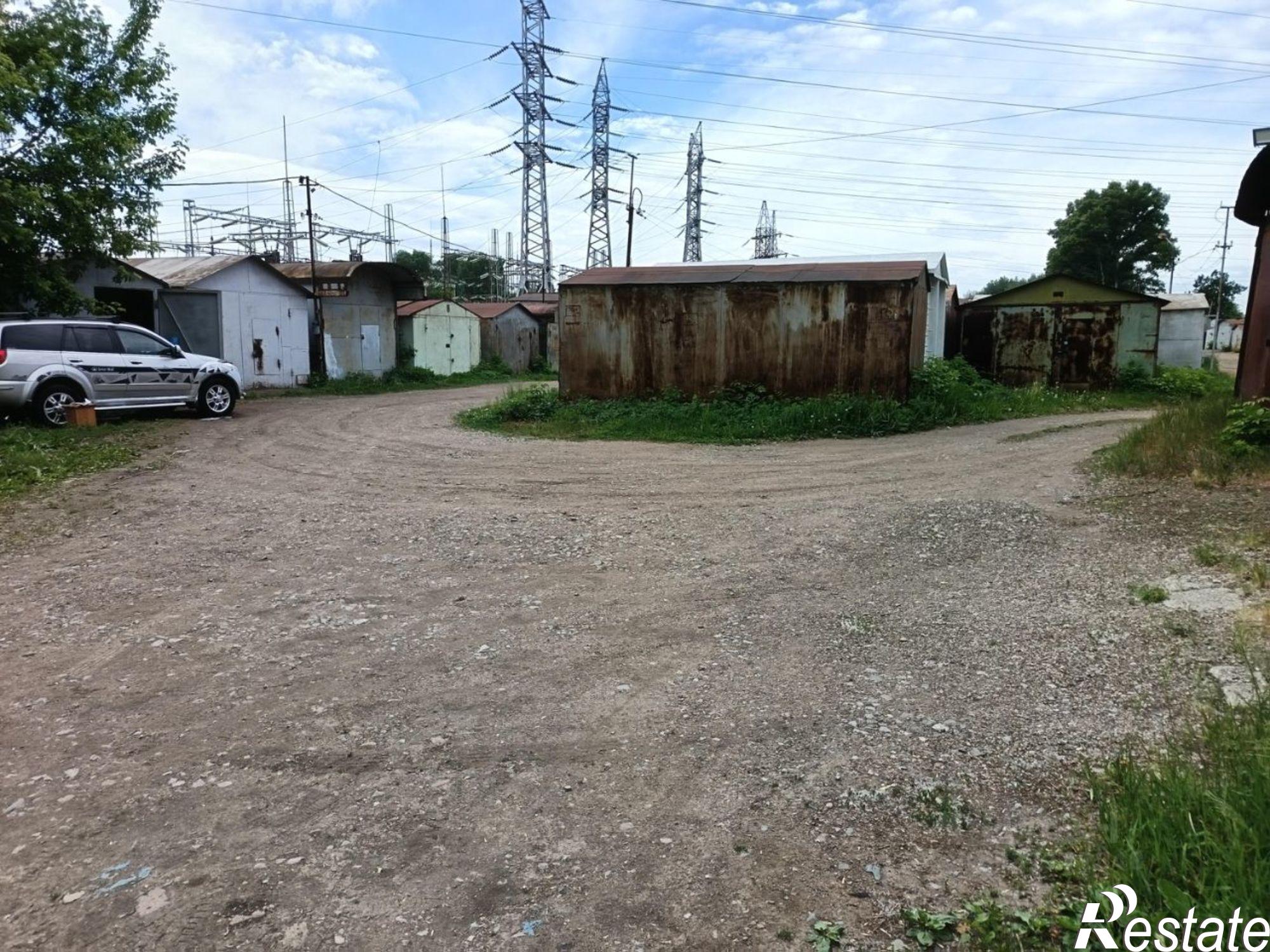 Купить гараж, место в паркинге за 200 016 рублей на ул Ухтомского, 13 1