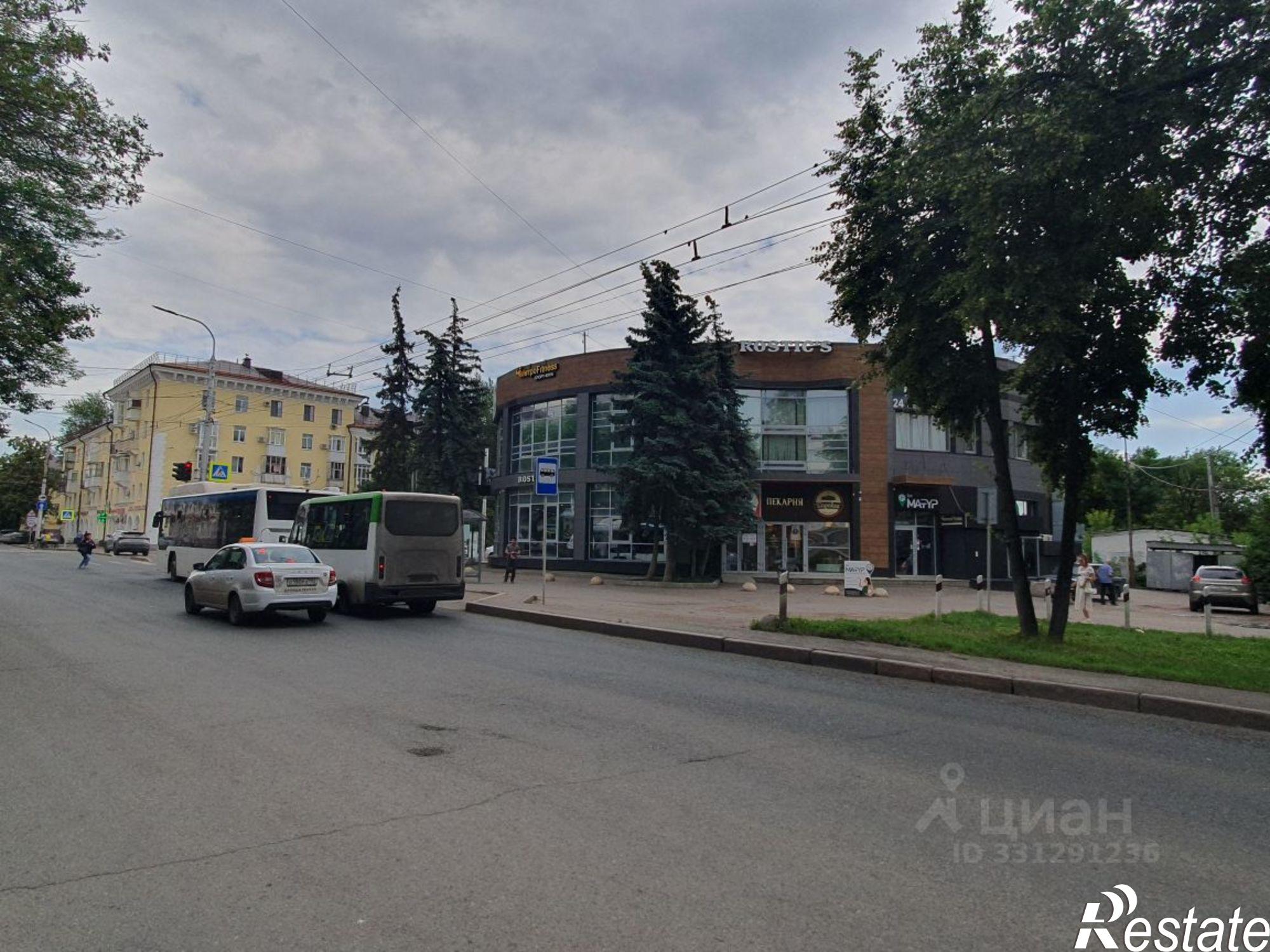 Сдать офис, помещение под офис за 466 554 рублей на ул Космонавтов, 12