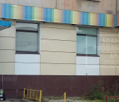 торговое помещение 81 кв м Юрия Гагарина улица, д.16/1