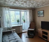 2-комн, 45кв м, этаж 3/9 улица Ферина, 8