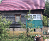 коттедж 50 кв м СТ Дуслык, 163