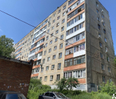 2-комн, 60кв м, этаж 7/9 улица Богдана Хмельницкого, 55/1