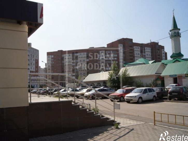 Торговое помещение Юрия Гагарина улица, д.16/1