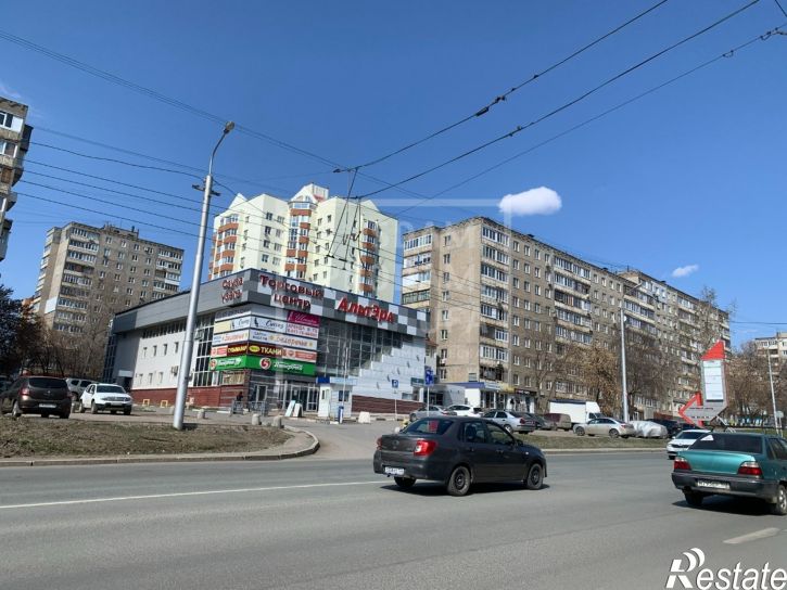 Торговое помещение Степана Кувыкина улица, д.11
